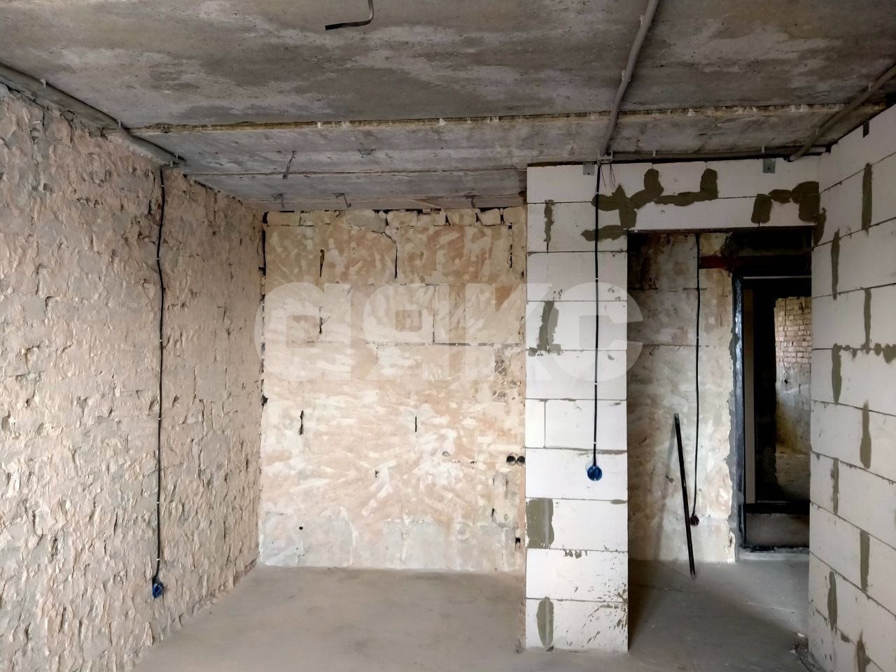 Фото №1: 1-комнатная квартира 34 м² - Мариуполь, Приморский, пер. Спортивный, 1