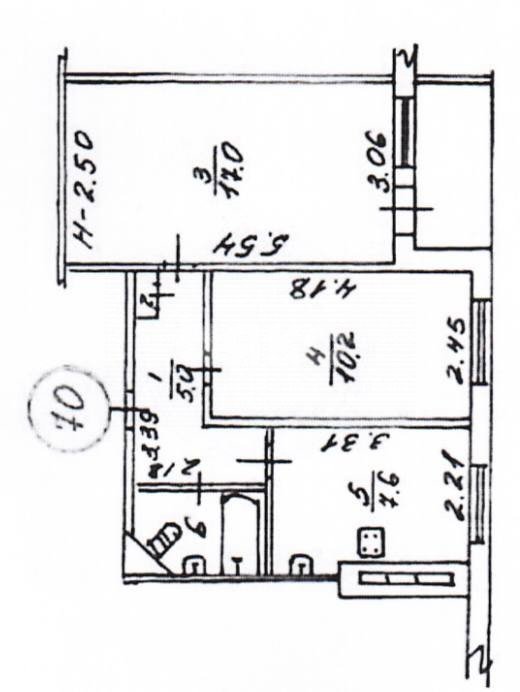 Фото №8: 2-комнатная квартира 45 м² - Мариуполь, Ильичёвский, ул. Машиностроительная, 80
