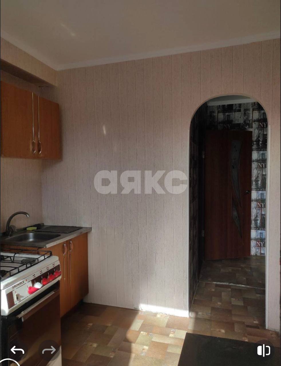 Фото №2: 2-комнатная квартира 45 м² - Мариуполь, Ильичёвский, ул. Машиностроительная, 80