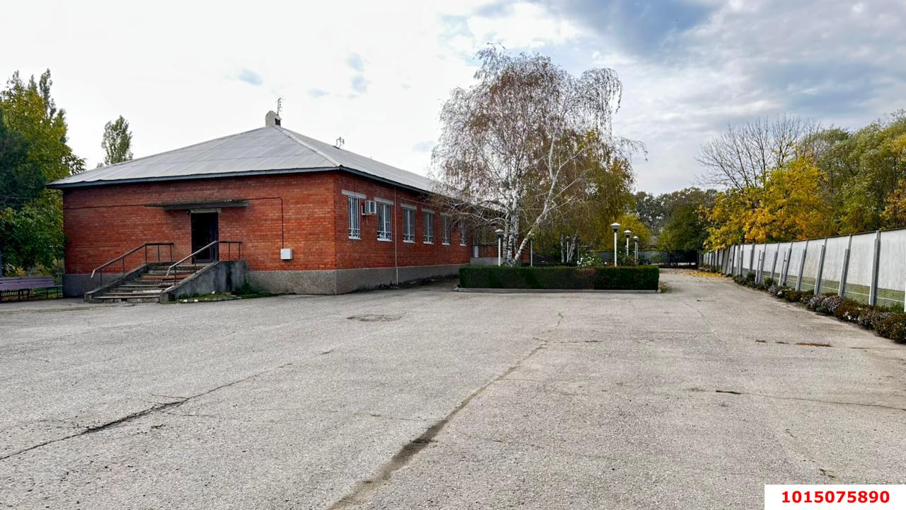 Фото №2: Производственное помещение 4000 м² - Новотитаровская, ул. Крайняя, 18В/4