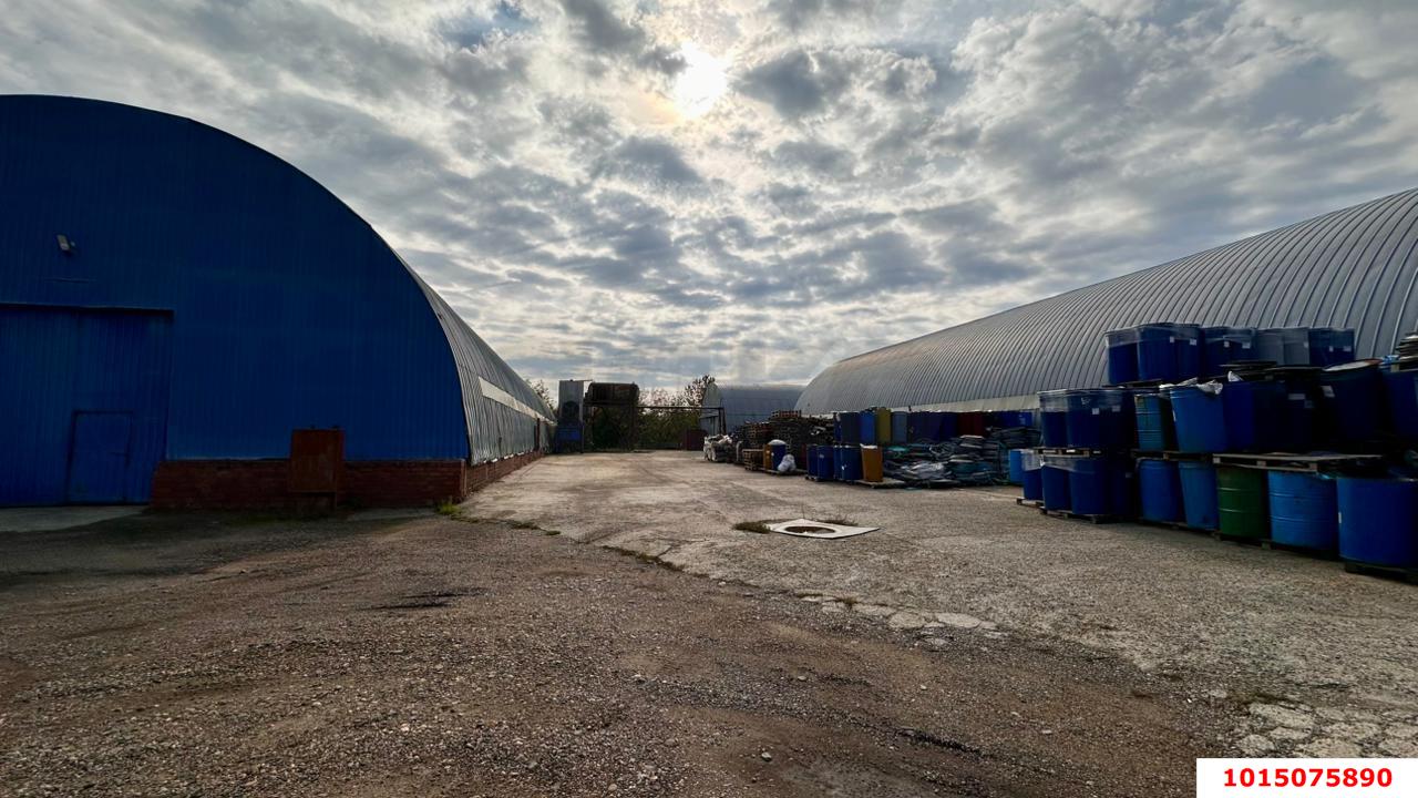 Фото №5: Производственное помещение 4000 м² - Новотитаровская, ул. Крайняя, 18В/4