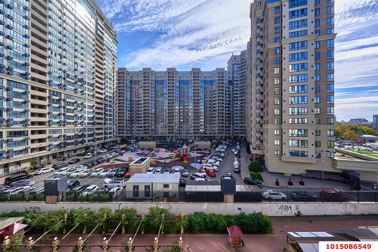 Фото №14: 2-комнатная квартира 71 м² - Краснодар, Фестивальный, пр-д Дальний, 3
