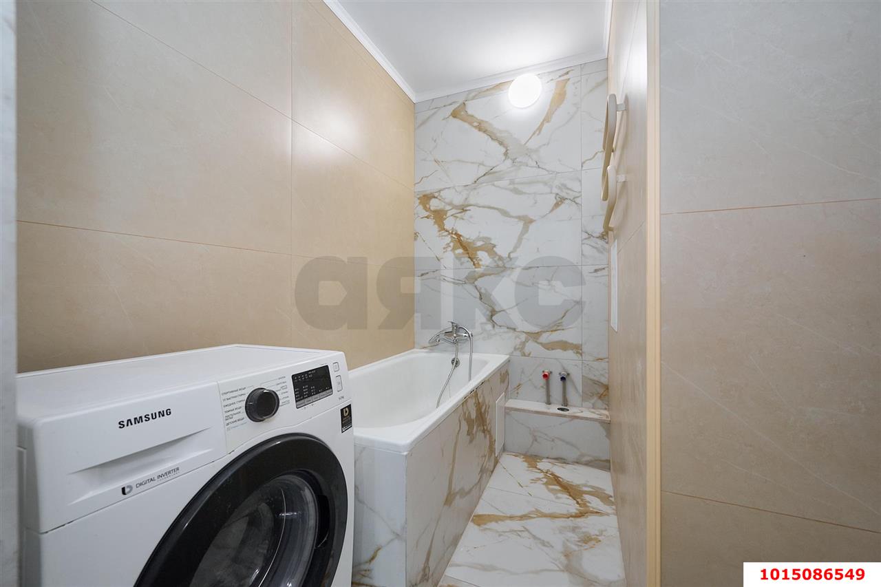Фото №6: 2-комнатная квартира 71 м² - Краснодар, Фестивальный, пр-д Дальний, 3