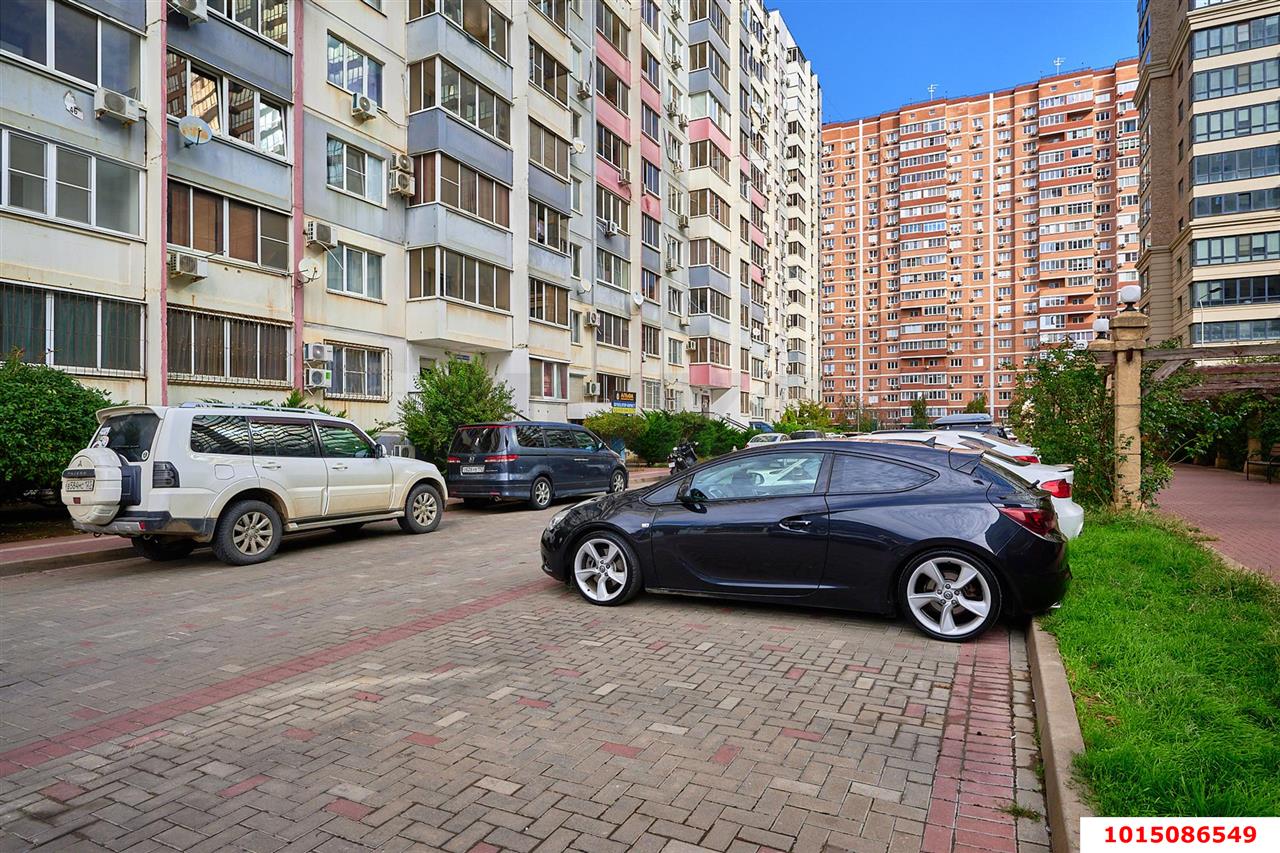 Фото №18: 2-комнатная квартира 71 м² - Краснодар, Фестивальный, пр-д Дальний, 3