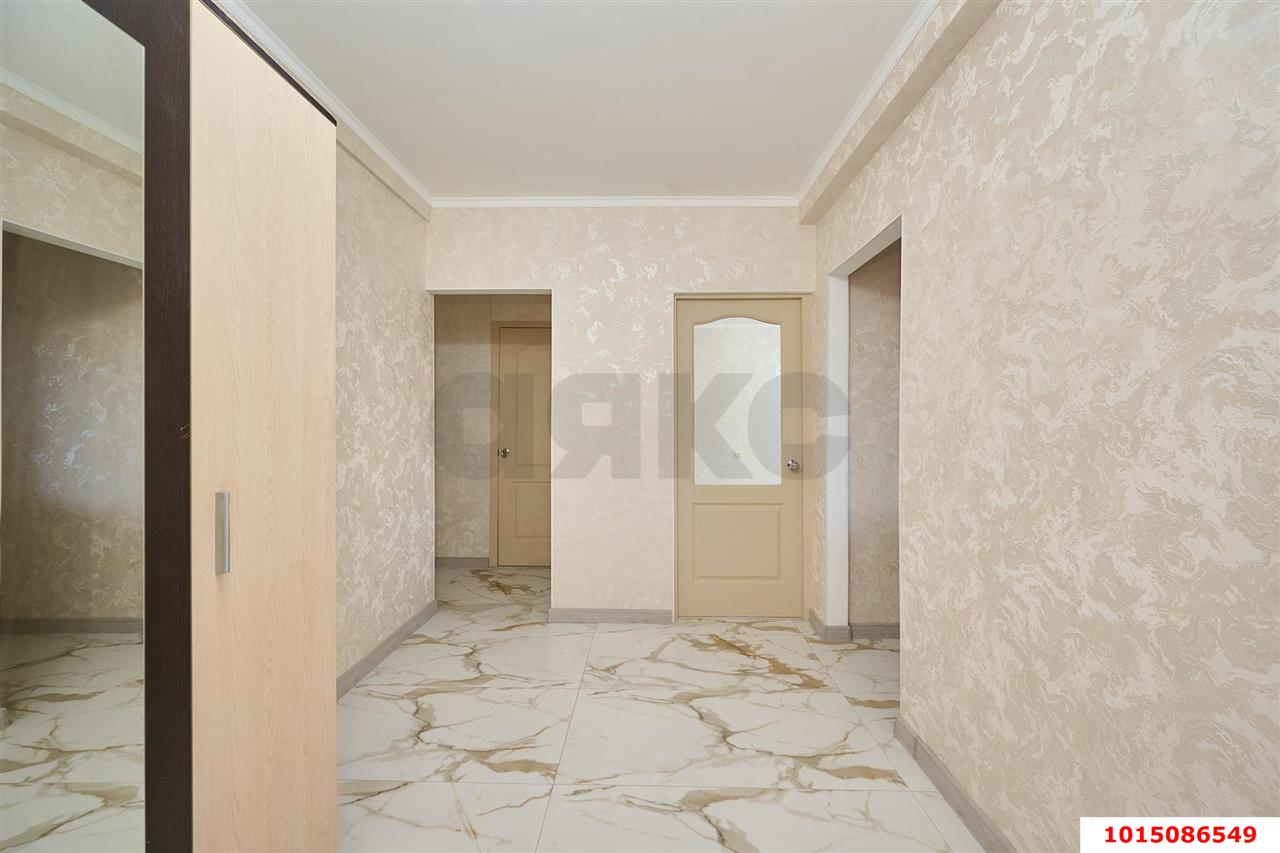 Фото №17: 2-комнатная квартира 71 м² - Краснодар, Фестивальный, пр-д Дальний, 3