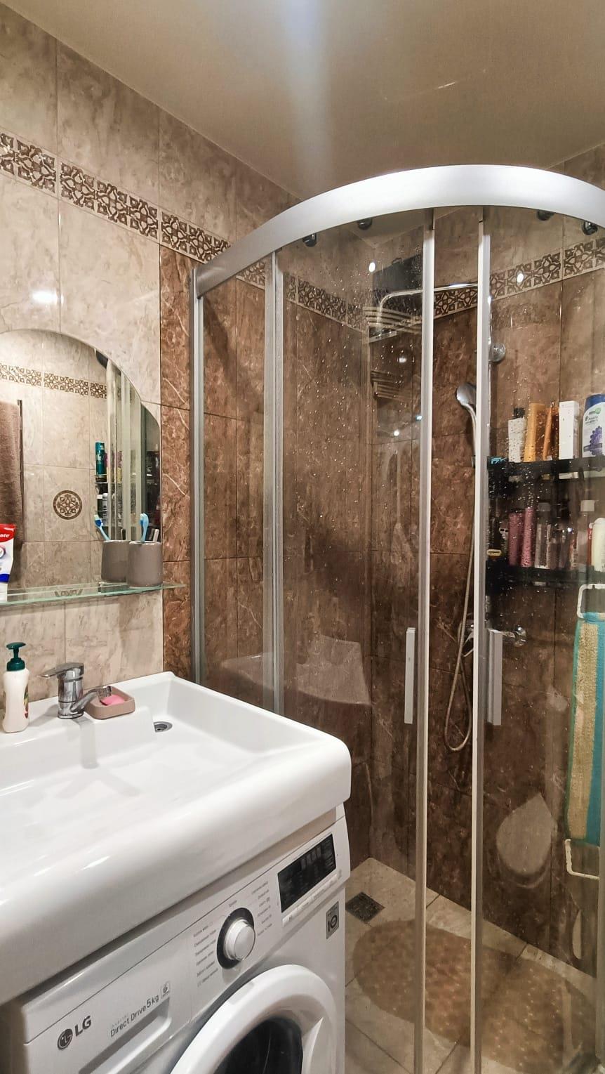 Фото №6: 2-комнатная квартира 43 м² - Краснодар, имени Н.И. Вавилова, мкр. Прикубанский внутригородской округ, ул. Вавилова, 5