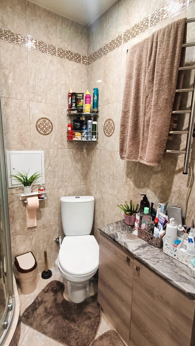 Фото №8: 2-комнатная квартира 43 м² - Краснодар, имени Н.И. Вавилова, мкр. Прикубанский внутригородской округ, ул. Вавилова, 5