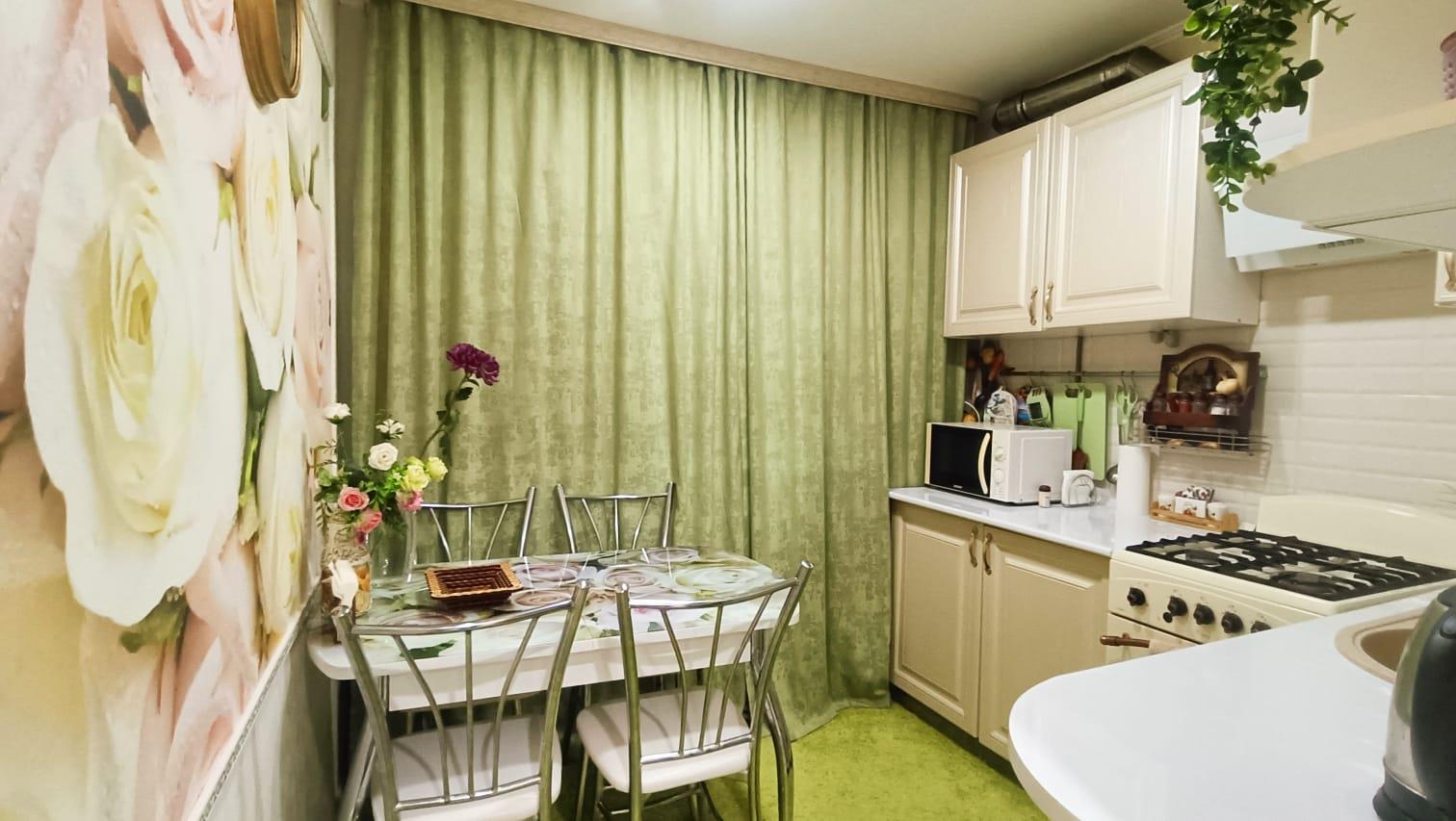 Фото №7: 2-комнатная квартира 43 м² - Краснодар, имени Н.И. Вавилова, мкр. Прикубанский внутригородской округ, ул. Вавилова, 5