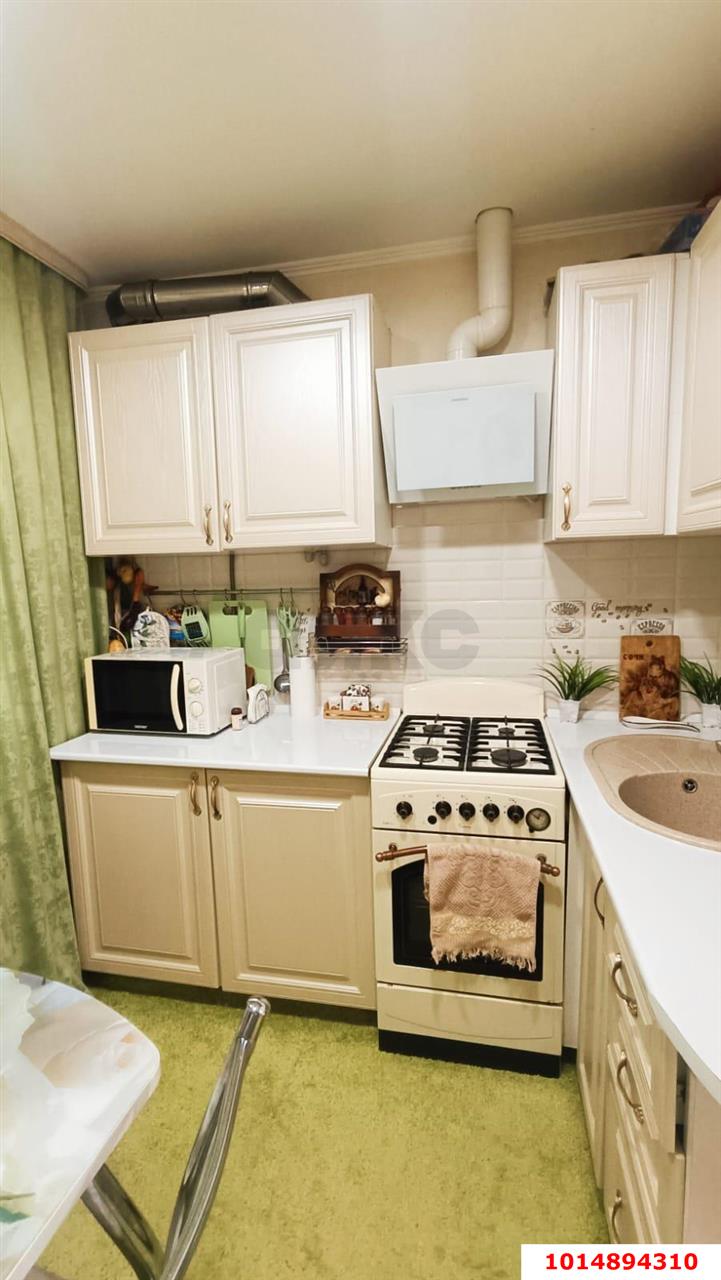 Фото №4: 2-комнатная квартира 43 м² - Краснодар, имени Н.И. Вавилова, ул. Вавилова, 5