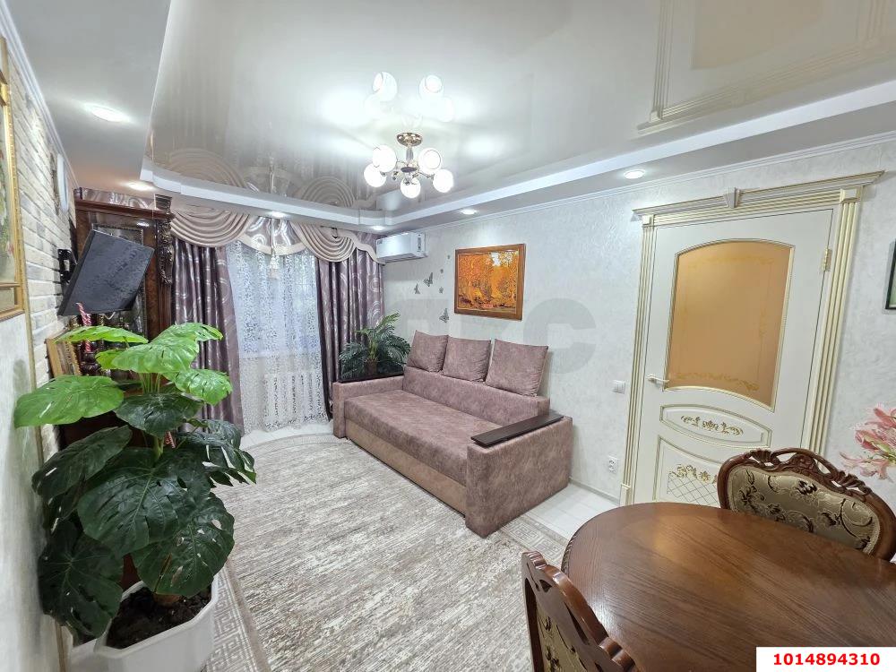 Фото №6: 2-комнатная квартира 43 м² - Краснодар, Прикубанский внутригородской округ, мкр. имени Н.И. Вавилова, ул. Вавилова, 5