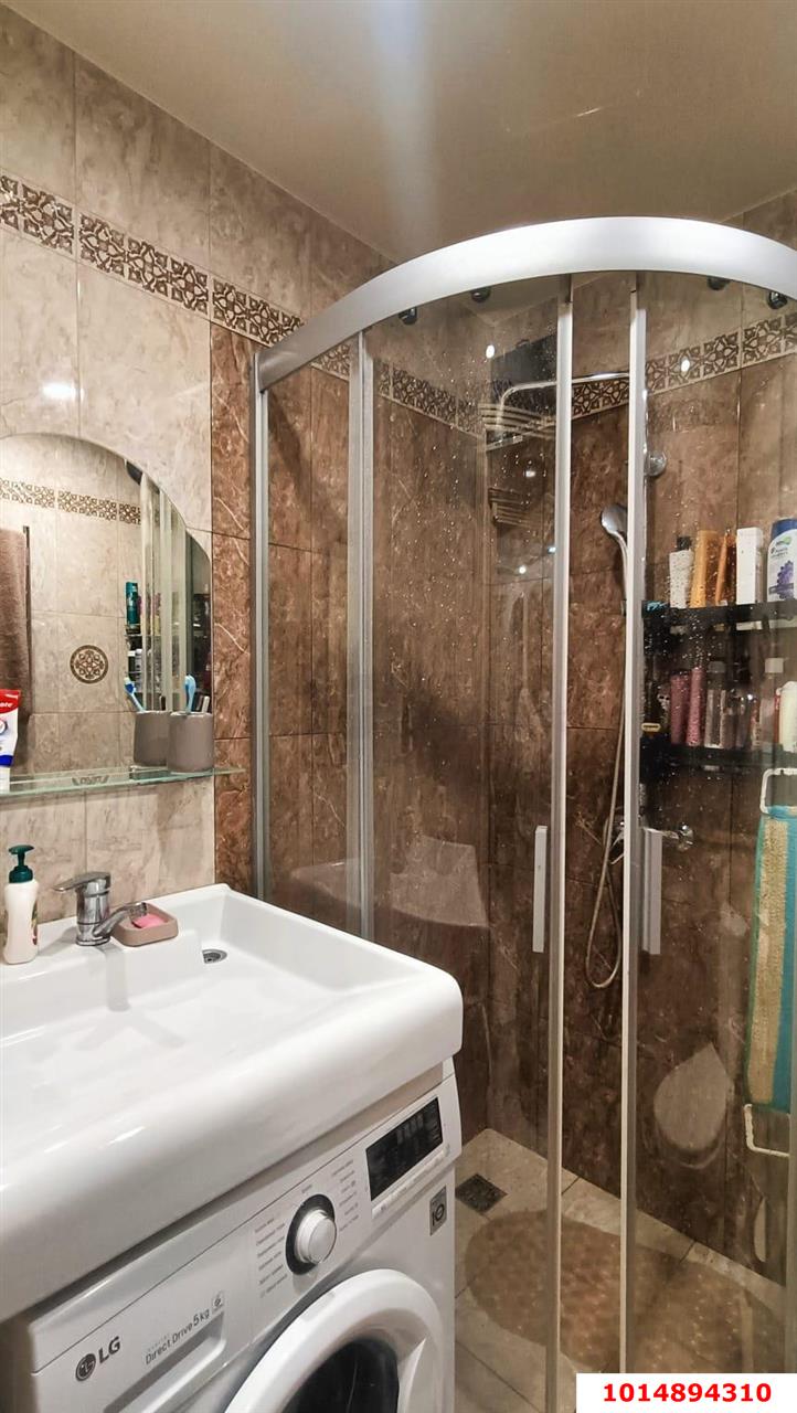 Фото №6: 2-комнатная квартира 43 м² - Краснодар, имени Н.И. Вавилова, ул. Вавилова, 5