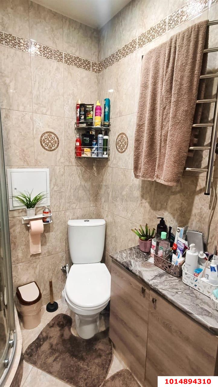 Фото №8: 2-комнатная квартира 43 м² - Краснодар, имени Н.И. Вавилова, ул. Вавилова, 5