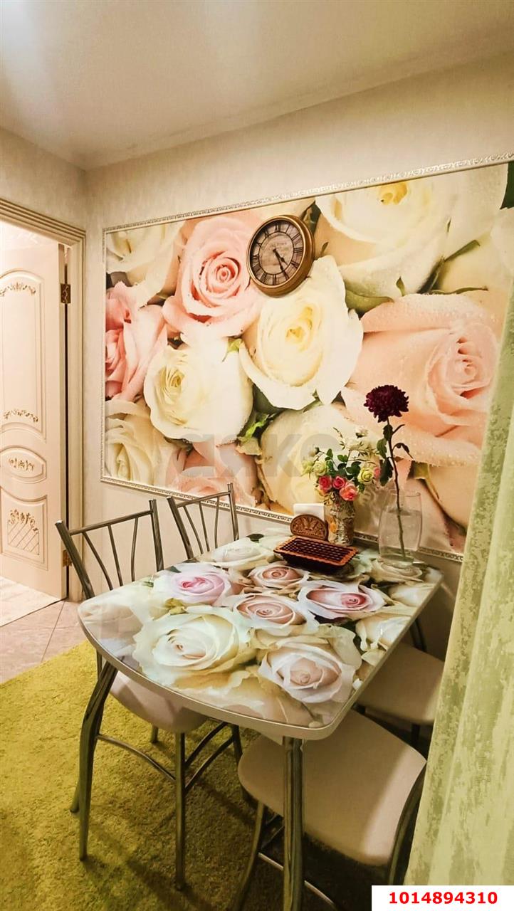 Фото №11: 2-комнатная квартира 43 м² - Краснодар, имени Н.И. Вавилова, ул. Вавилова, 5