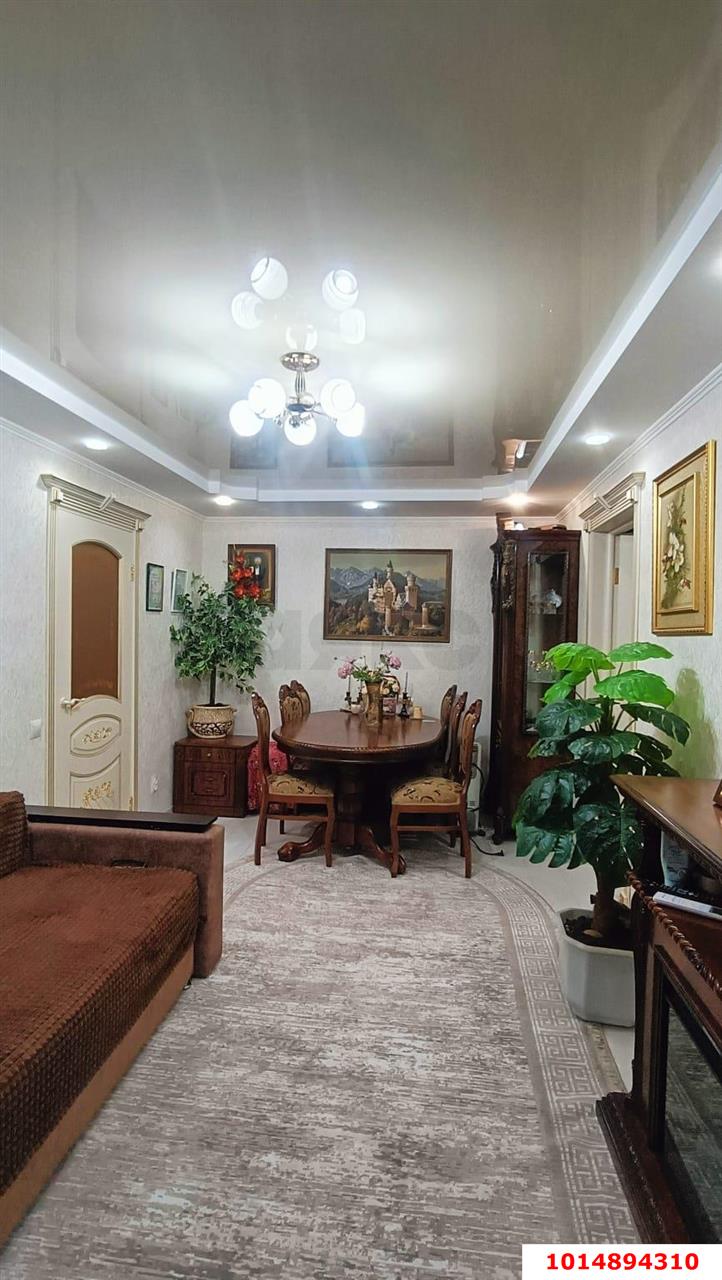 Фото №3: 2-комнатная квартира 43 м² - Краснодар, имени Н.И. Вавилова, ул. Вавилова, 5