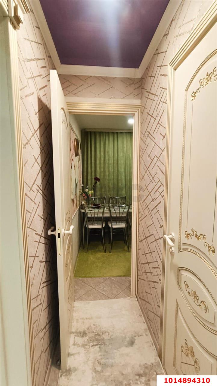 Фото №12: 2-комнатная квартира 43 м² - Краснодар, имени Н.И. Вавилова, ул. Вавилова, 5