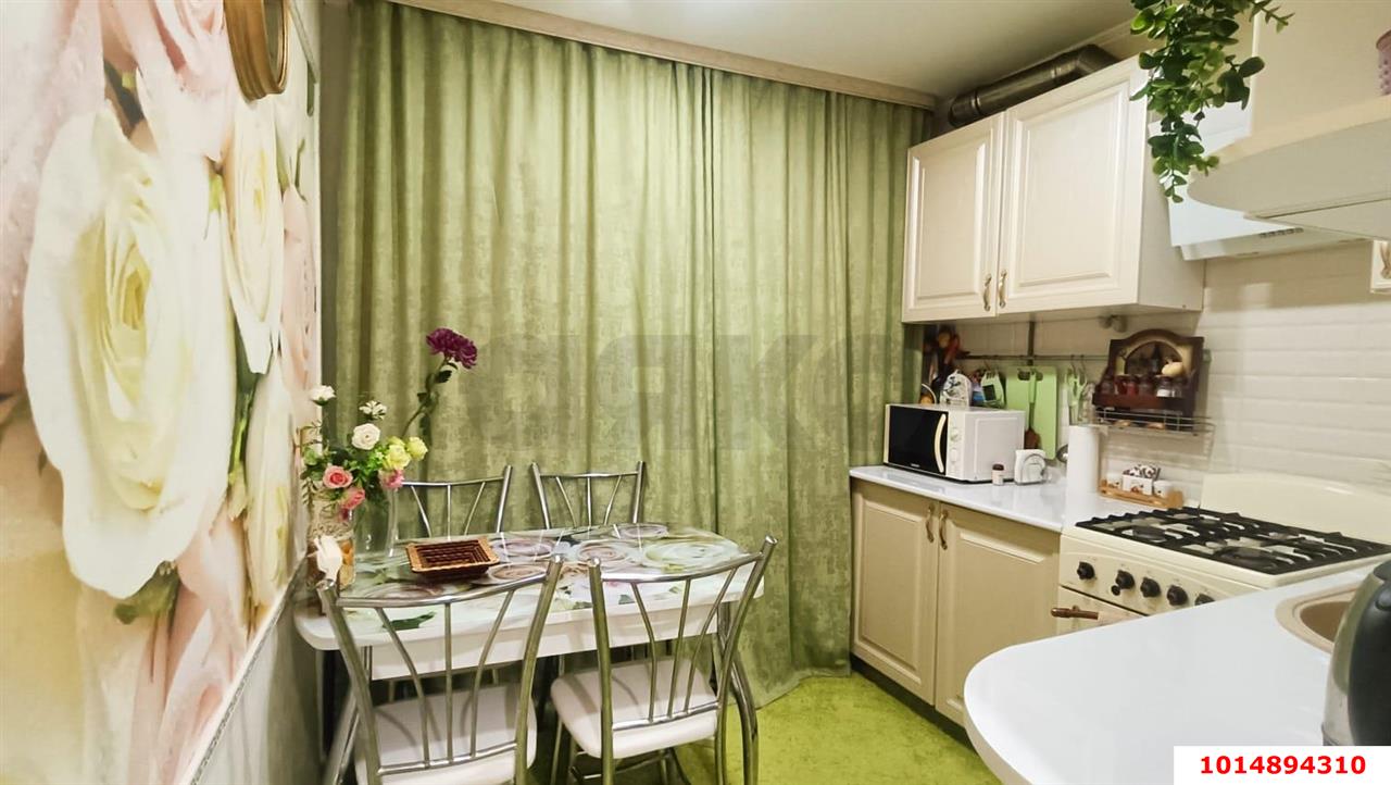 Фото №7: 2-комнатная квартира 43 м² - Краснодар, имени Н.И. Вавилова, ул. Вавилова, 5