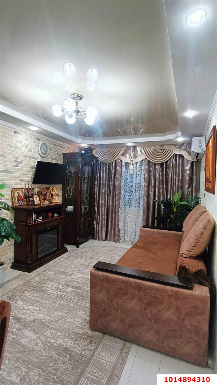 Фото №14: 2-комнатная квартира 43 м² - Краснодар, имени Н.И. Вавилова, ул. Вавилова, 5