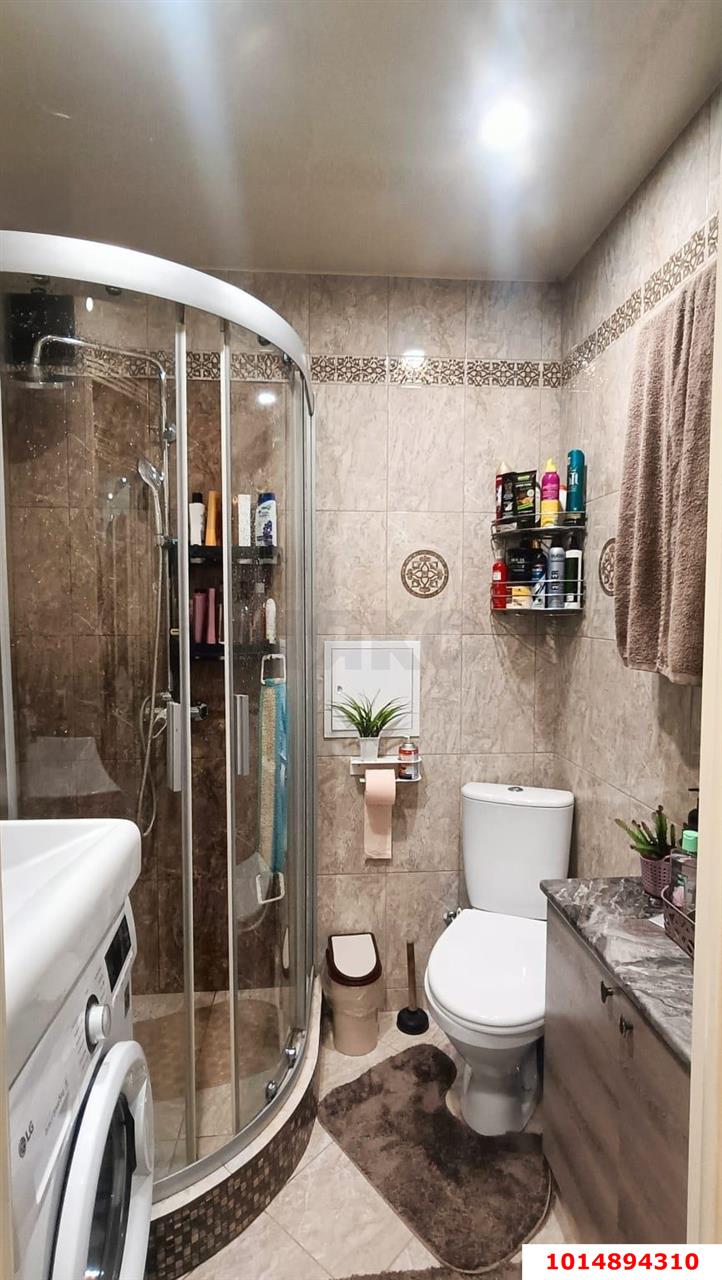 Фото №13: 2-комнатная квартира 43 м² - Краснодар, имени Н.И. Вавилова, ул. Вавилова, 5