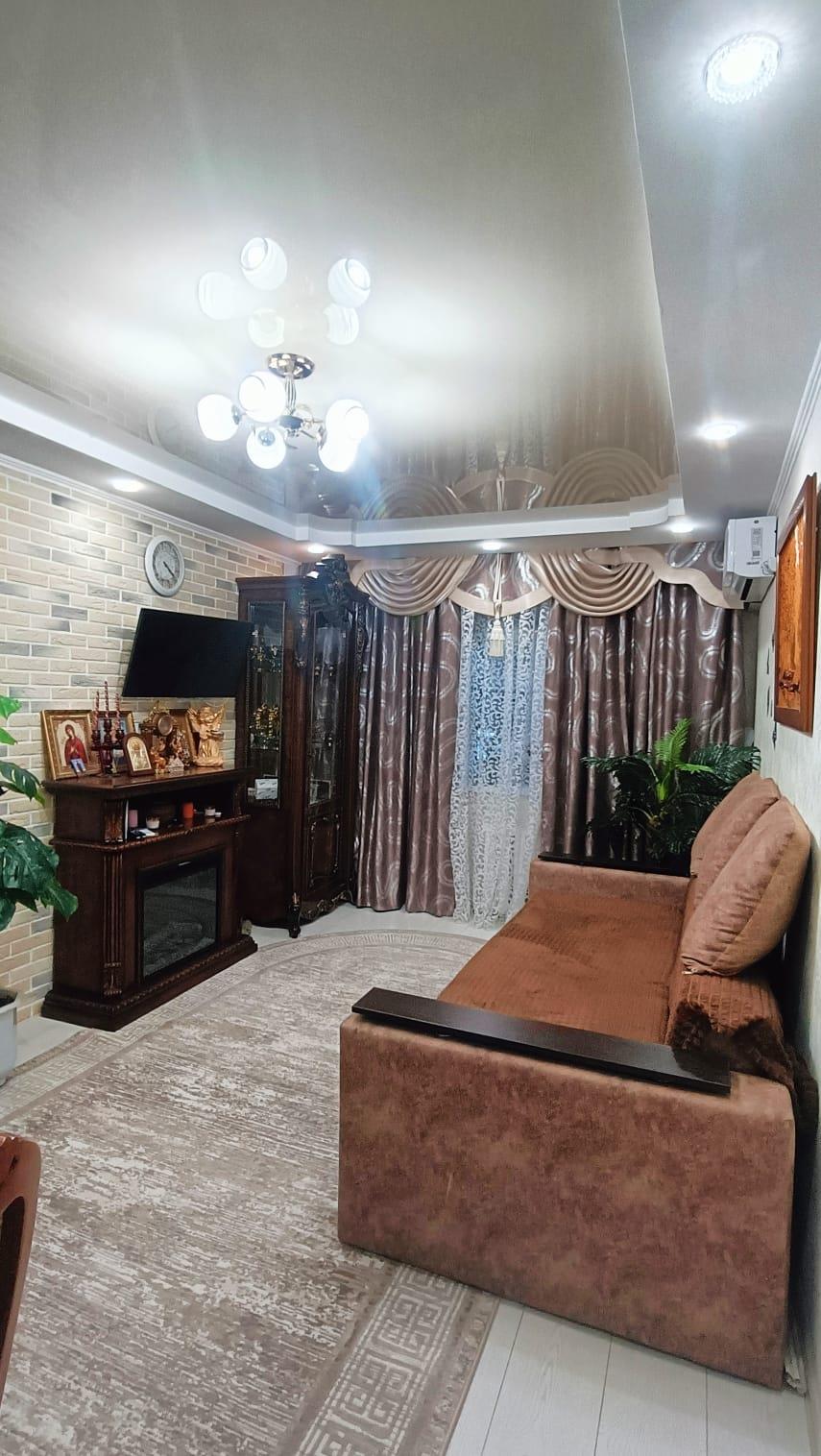 Фото №14: 2-комнатная квартира 43 м² - Краснодар, имени Н.И. Вавилова, мкр. Прикубанский внутригородской округ, ул. Вавилова, 5