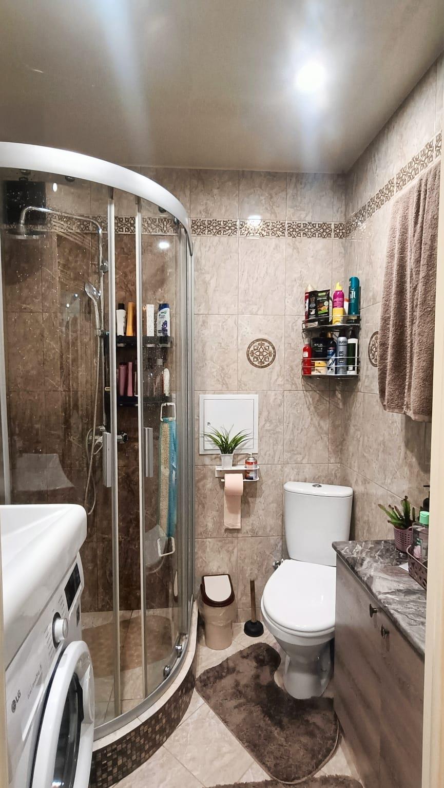 Фото №13: 2-комнатная квартира 43 м² - Краснодар, имени Н.И. Вавилова, мкр. Прикубанский внутригородской округ, ул. Вавилова, 5