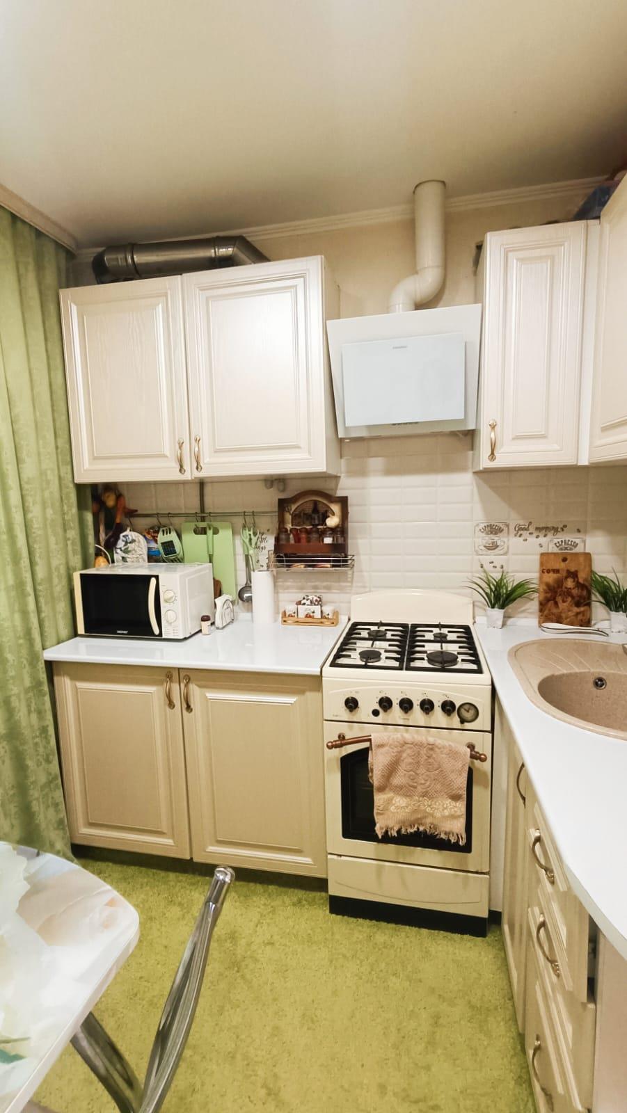 Фото №4: 2-комнатная квартира 43 м² - Краснодар, имени Н.И. Вавилова, мкр. Прикубанский внутригородской округ, ул. Вавилова, 5