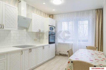Фото №5: 1-комнатная квартира 36 м² - Краснодар, мкр. ЖК Британия-2, ул. Генерала Петрова, 41