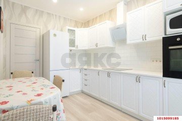 Фото №4: 1-комнатная квартира 36 м² - Краснодар, мкр. ЖК Британия-2, ул. Генерала Петрова, 41