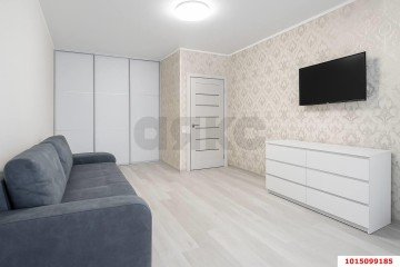 Фото №2: 1-комнатная квартира 36 м² - Краснодар, мкр. ЖК Британия-2, ул. Генерала Петрова, 41