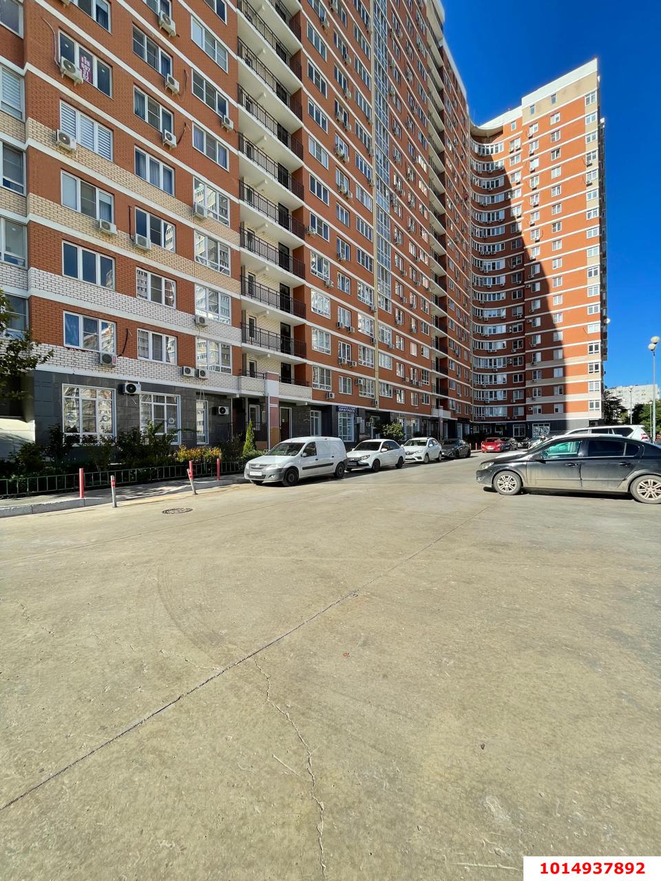 Фото №6: 1-комнатная квартира 43 м² - Краснодар, жилой комплекс Поющие Фонтаны, ул. имени Невкипелого, 18к2