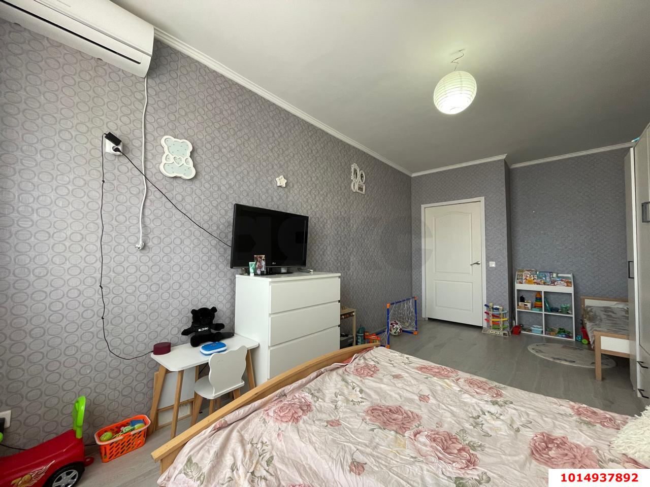 Фото №8: 1-комнатная квартира 43 м² - Краснодар, жилой комплекс Поющие Фонтаны, ул. имени Невкипелого, 18к2