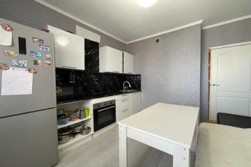 Фото №4: 1-комнатная квартира 43 м² - Краснодар, мкр. жилой комплекс Поющие Фонтаны, ул. Невкипелого, 18к2