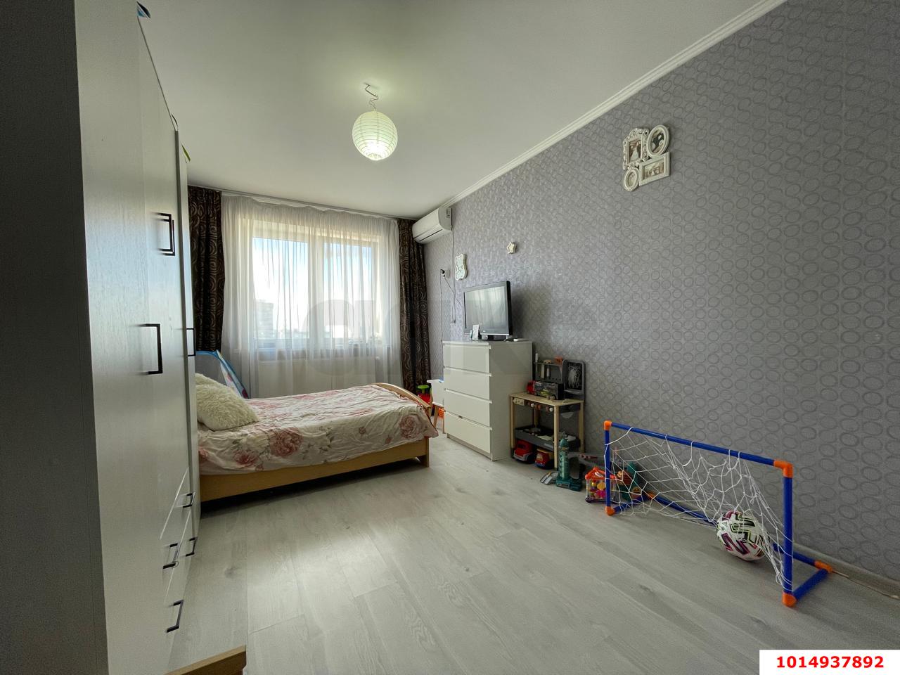 Фото №5: 1-комнатная квартира 43 м² - Краснодар, жилой комплекс Поющие Фонтаны, ул. имени Невкипелого, 18к2