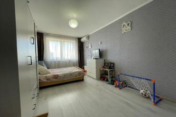 Фото №5: 1-комнатная квартира 43 м² - Краснодар, мкр. жилой комплекс Поющие Фонтаны, ул. Невкипелого, 18к2