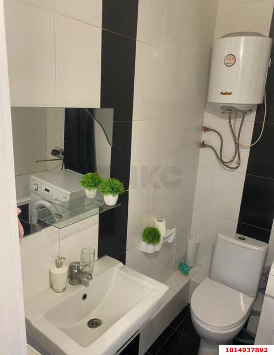 Фото №11: 1-комнатная квартира 43 м² - Краснодар, Гидростроителей, ул. Невкипелого, 18к2