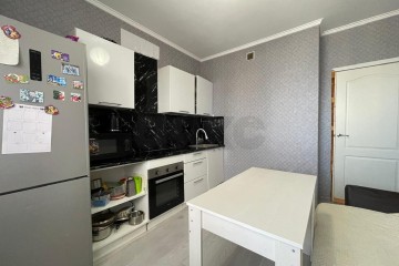 Фото №4: 1-комнатная квартира 43 м² - Краснодар, мкр. Гидростроителей, ул. Невкипелого, 18к2