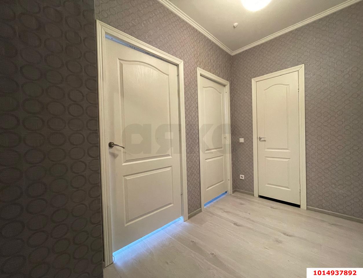 Фото №7: 1-комнатная квартира 43 м² - Краснодар, Гидростроителей, ул. Невкипелого, 18к2