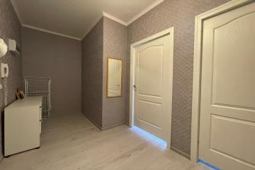 Фото №2: 1-комнатная квартира 43 м² - Краснодар, мкр. жилой комплекс Поющие Фонтаны, ул. Невкипелого, 18к2