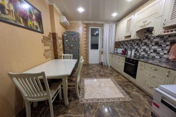 Фото №1: 3-комнатная квартира 89 м² - Краснодар, мкр. Прикубанский внутригородской округ, пр-д Репина, 1