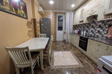 Фото №1: 3-комнатная квартира 89 м² - Краснодар, мкр. 9-й километр, пр-д Репина, 1