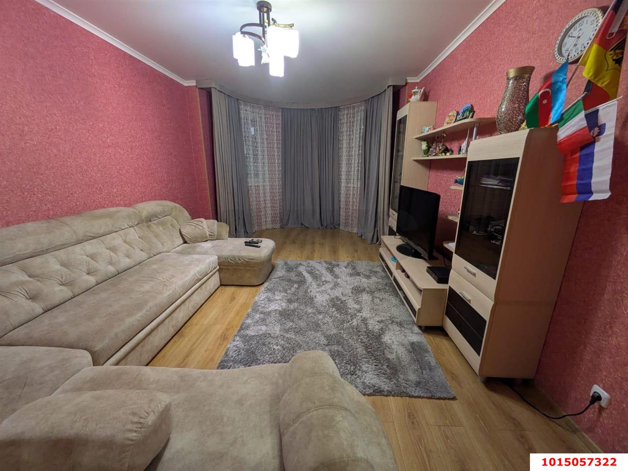 Фото №8: 3-комнатная квартира 89 м² - Краснодар, 9-й километр, пр-д Репина, 1