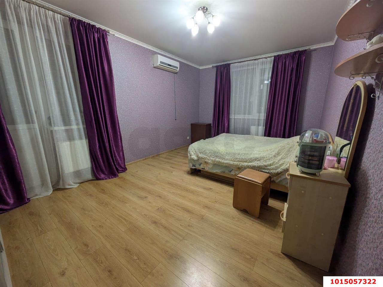 Фото №4: 3-комнатная квартира 89 м² - Краснодар, 9-й километр, мкр. Прикубанский внутригородской округ, пр-д Репина, 1