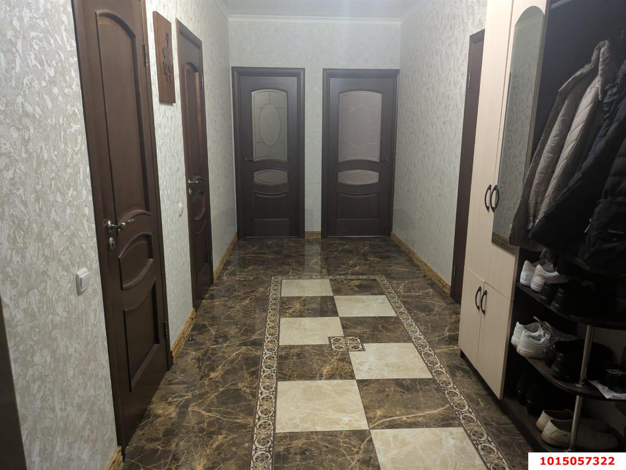 Фото №5: 3-комнатная квартира 89 м² - Краснодар, 9-й километр, мкр. Прикубанский внутригородской округ, пр-д Репина, 1