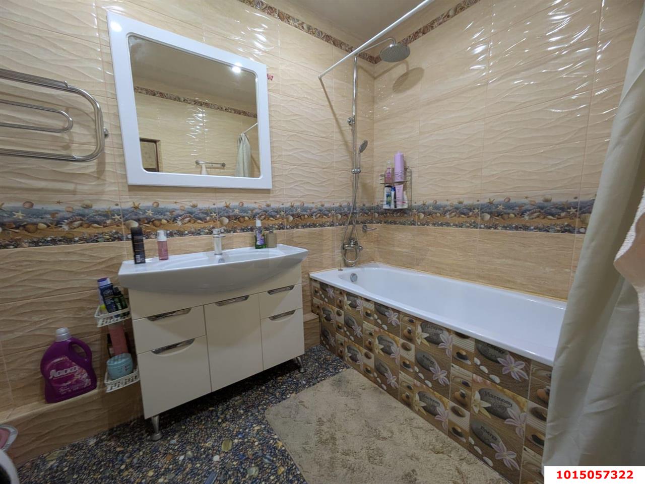 Фото №9: 3-комнатная квартира 89 м² - Краснодар, 9-й километр, мкр. Прикубанский внутригородской округ, пр-д Репина, 1