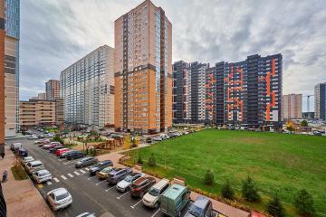 Фото №1: 3-комнатная квартира 100 м² - Краснодар, мкр. Губернский, ул. имени Героя Георгия Бочарникова, 8/1