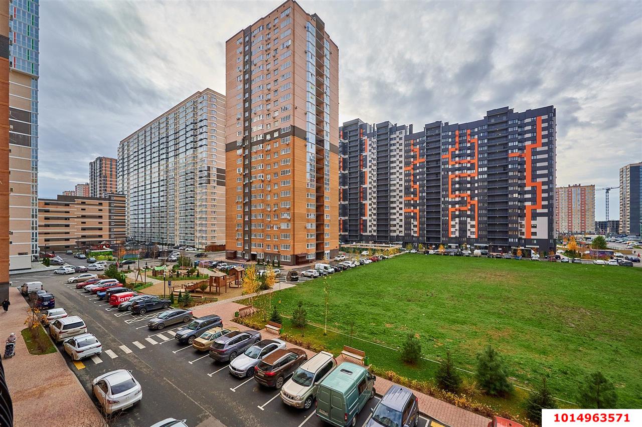 Фото №13: 3-комнатная квартира 111 м² - Краснодар, ЖК Губернский, Прикубанский внутригородской округ, мкр. Губернский, ул. имени Героя Георгия Бочарникова, 8/1