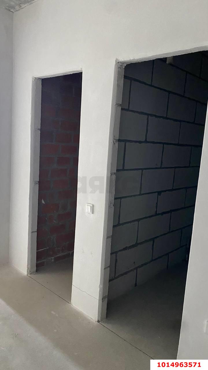 Фото №3: 3-комнатная квартира 111 м² - Краснодар, Губернский, ул. имени Героя Георгия Бочарникова, 8/1