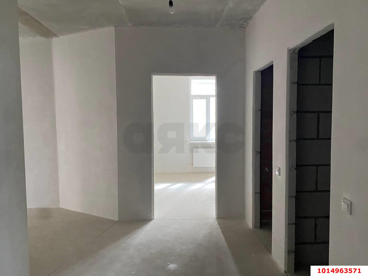 Фото №3: 3-комнатная квартира 111 м² - Краснодар, Губернский, ул. имени Героя Георгия Бочарникова, 8/1