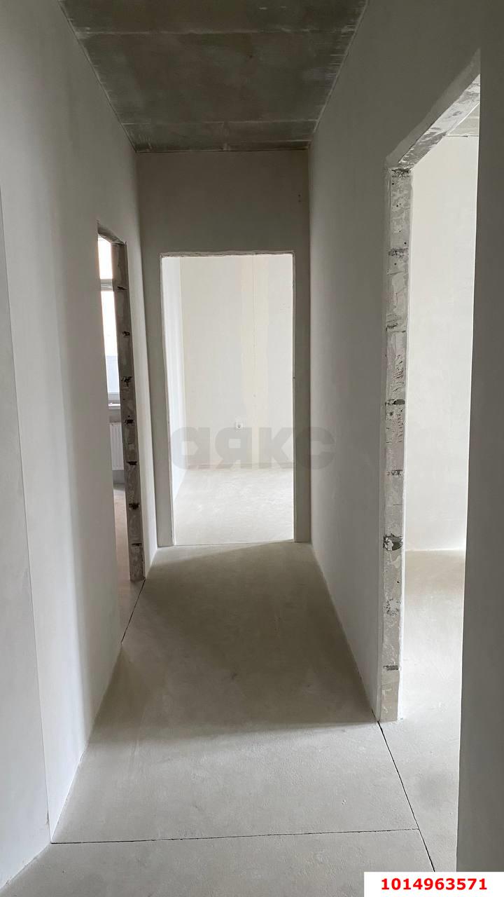 Фото №9: 3-комнатная квартира 111 м² - Краснодар, ЖК Губернский, Прикубанский внутригородской округ, мкр. Губернский, ул. имени Героя Георгия Бочарникова, 8/1