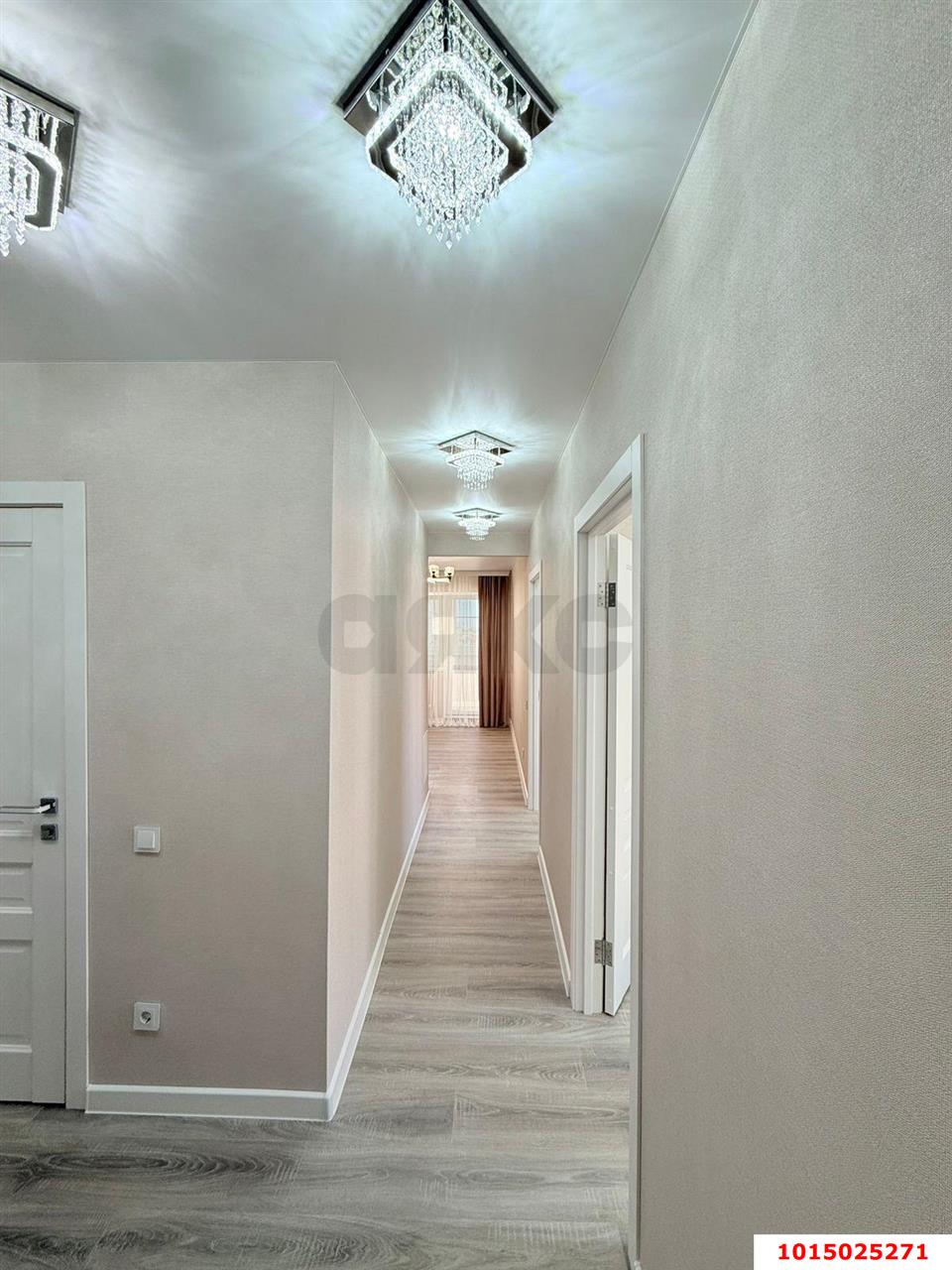 Фото №4: 2-комнатная квартира 54 м² - Краснодар, ЖК Оникс, ул. Российская, 267к3