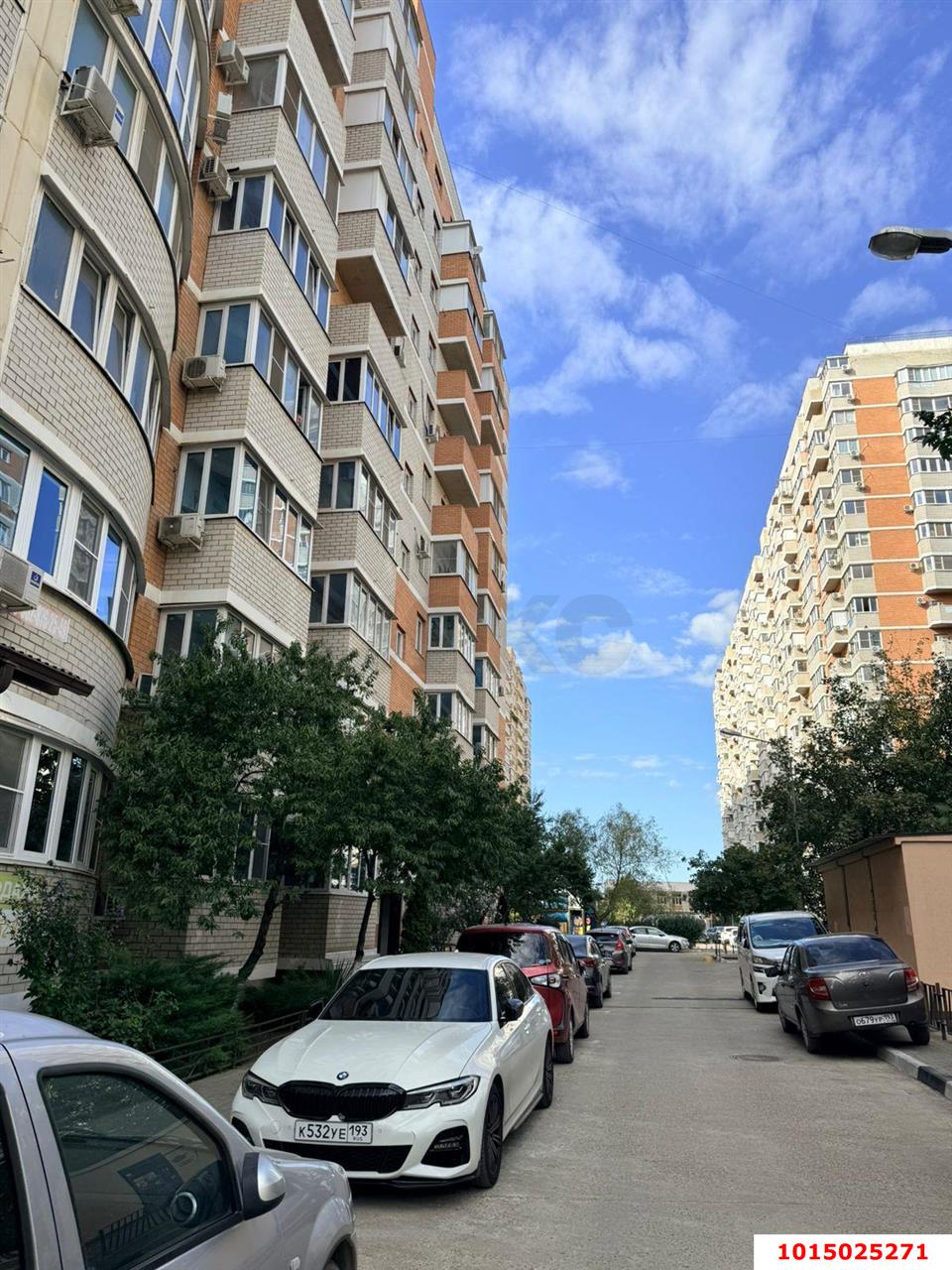 Фото №9: 2-комнатная квартира 54 м² - Краснодар, жилой комплекс Оникс, ул. Российская, 267к3